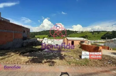 Terreno à venda na Rua Pasquale Leone, Cafezal II, Itupeva