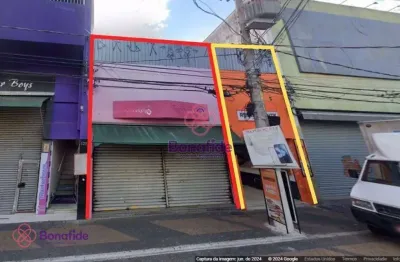 Sala comercial com 2 salas à venda na Rua Barão de Jundiaí, 514, Centro, Jundiaí