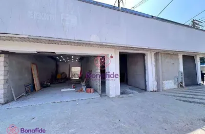 Salão comercial para locação, vila tavares, campo limpo paulista - sl0103.