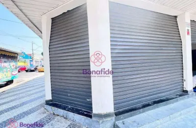 Salão comercial para locação, vila tavares, campo limpo paulista - sl0105.