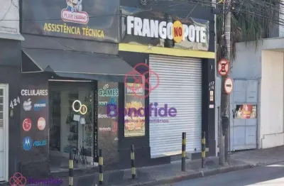 Ponto comercial à venda, vila santa rosa, jundiaí - pt0026.