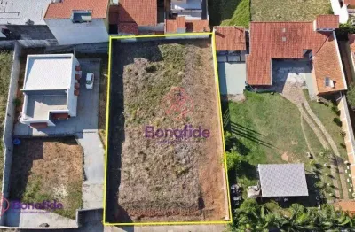 Terreno à venda na Rua Anna Ienne Faccioni, Malota, Jundiaí