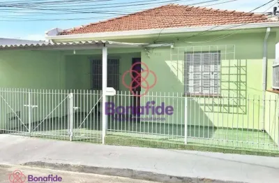 Casa residencial à venda, vila aielo, jundiaí - ca0806.