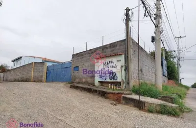 Terreno comercial à venda na Avenida da Uva, 1379, Poste, Jundiaí