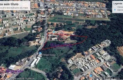Área comercial à venda, pinheirinho, itupeva - ar0094.