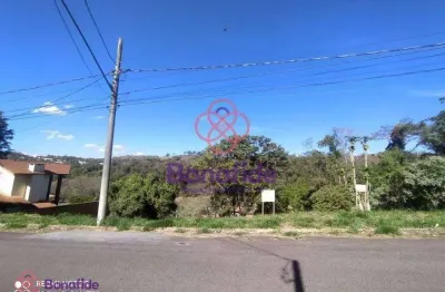 Terreno para venda localizado no bairro chácara malota, em jundiaí/sp.