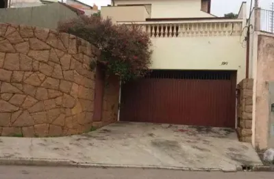 Casa residencial à venda, jardim pacaembu, jundiaí - ca0674.
