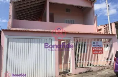 Casa residencial à venda, vila santa maria, jundiaí - ca0698.