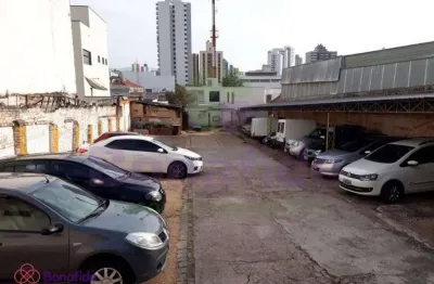 Terreno à venda na Rua Senador Fonseca, Centro, Jundiaí