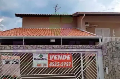 Casa residencial à venda, vila anchieta, jundiaí - ca0714.