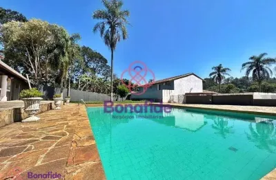 Casa residencial à venda, caxambu, jundiaí - ca0820.