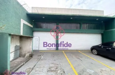 Salão comercial para locação, vila joana, jundiaí - sl0118.