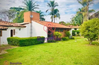 Casa residencial à venda, chácara do pinhal, cabreúva - ca0838.