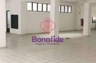 Salão comercial para locação, centro, jundiaí - sl0120.