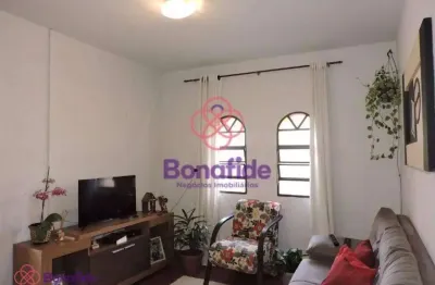 Casa residencial à venda, cidade santos dumont, jundiaí - ca0860.