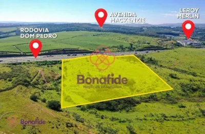Área comercial à venda, fazenda santa cândida, campinas - ar0139.