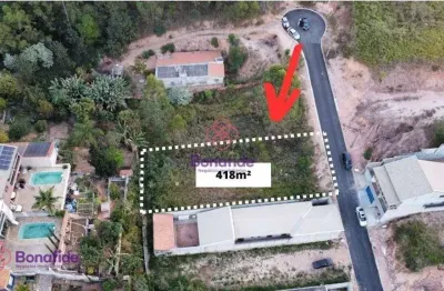 Terreno residencial à venda, jardim novo mundo, várzea paulista - te0351.