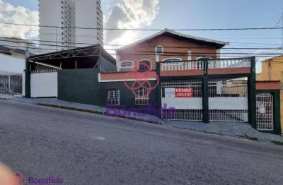 Casa comercial com 3 salas à venda na Rua São Bento, 328, Centro, Jundiaí