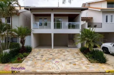 Casa residencial à venda, parque quinta da boa vista, jundiaí - ca0966.