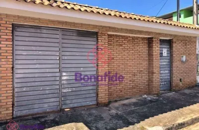 Casa residencial à venda, parque residencial jundiaí, jundiaí - ca1012.