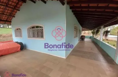 Chácara residencial à venda, malota, jundiaí - ch0109.