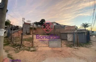 Terreno comercial à venda, jardim santa gertrudes, jundiaí - te0384.