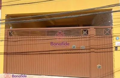 Casa residencial à venda, anhangabaú, jundiaí - ca1038.