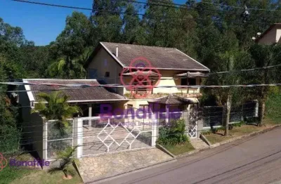 Casa em condomínio fechado com 3 quartos à venda na Estrada Ipês do Moinho, 100, Moinho, Campo Limpo Paulista