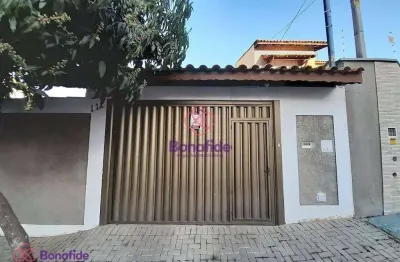Casa residencial à venda, loteamento reserva ermida, jundiaí - ca0821.