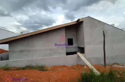 Casa residencial à venda, residencial santa giovana, jundiaí - ca0834.