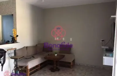 Casa residencial à venda, jardim caçula, jundiaí - ca0932.