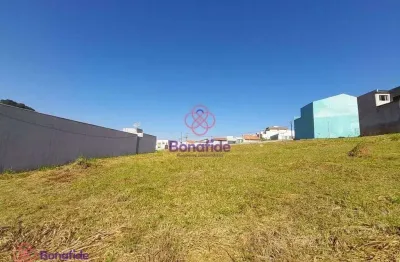 Terreno residencial à venda, jardim marambaia ii, jundiaí - te0358.