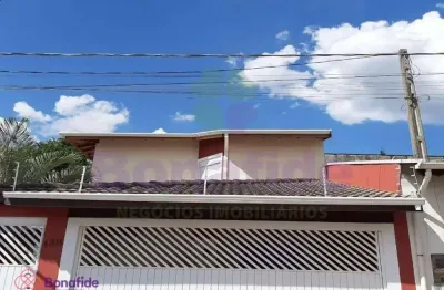 Casa residencial à venda, horto santo antonio, jundiaí - ca0965.