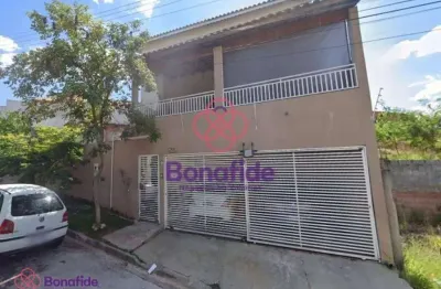Casa residencial à venda, jardim caçula, jundiaí - ca0982.