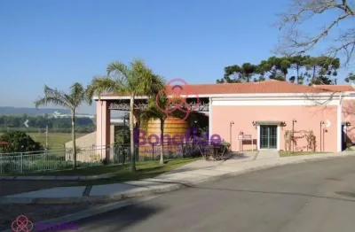Terreno em condomínio fechado à venda na Avenida Adolpho João Traldi, 1041, Jacaré, Cabreúva