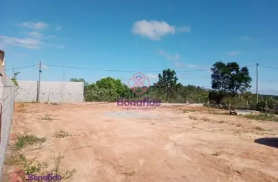 Terreno em condomínio fechado à venda na Estrada Municipal Gino Dartora, Maracanã, Jarinu