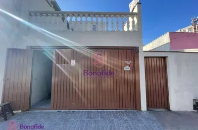 Casa residencial à venda, vila della piazza, jundiaí - ca1136.