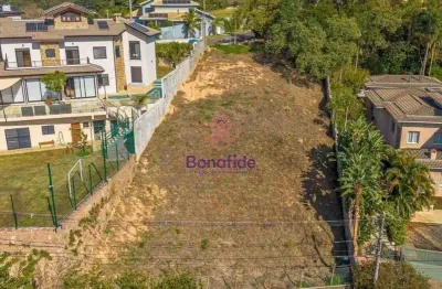 Terreno residencial à venda, chácara malota, jundiaí - te0451.