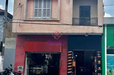 Casa comercial com 5 salas à venda na Rua Rangel Pestana, 508, Centro, Jundiaí