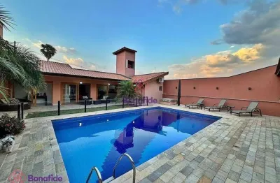 Casa residencial à venda, jardim caxambu, jundiaí - ca1186.
