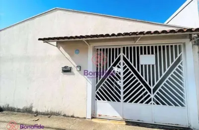 Casa residencial à venda, jardim dona donata, jundiaí - ca1202.