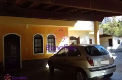 Casa residencial à venda, jardim caçula, jundiaí - ca1045.