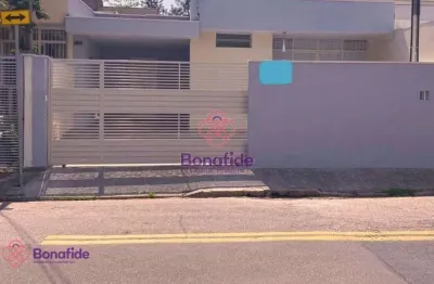 Casa residencial à venda, vila angélica, jundiaí - ca1072.