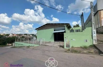 Barracão / Galpão / Depósito com 2 salas à venda na Rua Aristodemo Polli, 200, Santa Julia, Itupeva
