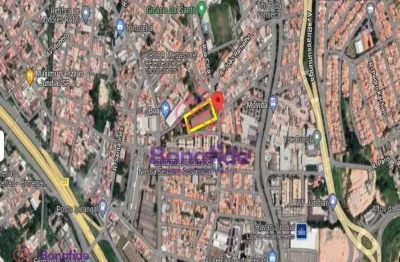 Área comercial à venda, vila angélica, jundiaí - ar0161.