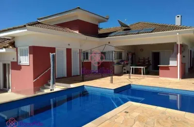 Casa em condomínio fechado com 3 quartos à venda na Rua Salvador Caruso Orlando, 1729, Medeiros, Jundiaí