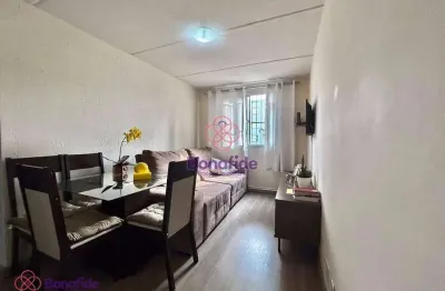 Apartamento residencial à venda, residencial terra da uva, jundiaí - ap0710.