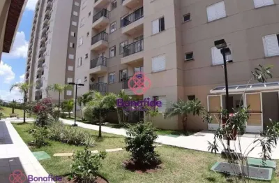 Apartamento com 2 dormitórios à venda, 49 m² por r$ 360.000,00 - loteamento reserva ermida - jundiaí/sp