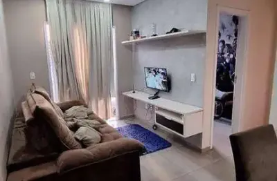 Apartamento com 2 dormitórios à venda, 52 m² por r$ 350.000,00 - jardim das tulipas - jundiaí/sp