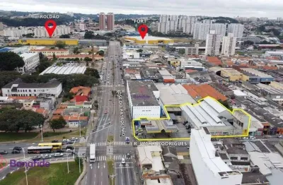 Terreno comercial à venda na Rua Vigário João José Rodrigues, 220, Centro, Jundiaí
